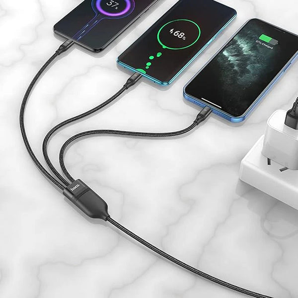 3-in-1 USB (U104)