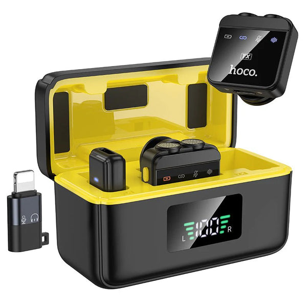 Digital Wireless Microphone (L17)