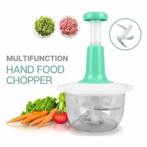 Multifunction Hand Press Manual Vegetable Chopper